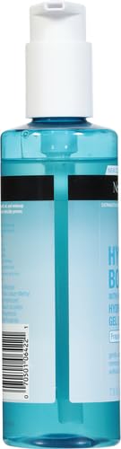 Neutrogena Hydro Boost Cleansing Wipes Makeup Remover for Face Micellar Gently Removes Oil, Dirt, and Waterproof Makeup Daily with Hydrating Hyaluronic Acid, 25 ct