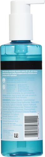 Neutrogena Hydro Boost Cleansing Wipes Makeup Remover for Face Micellar Gently Removes Oil, Dirt, and Waterproof Makeup Daily with Hydrating Hyaluronic Acid, 25 ct