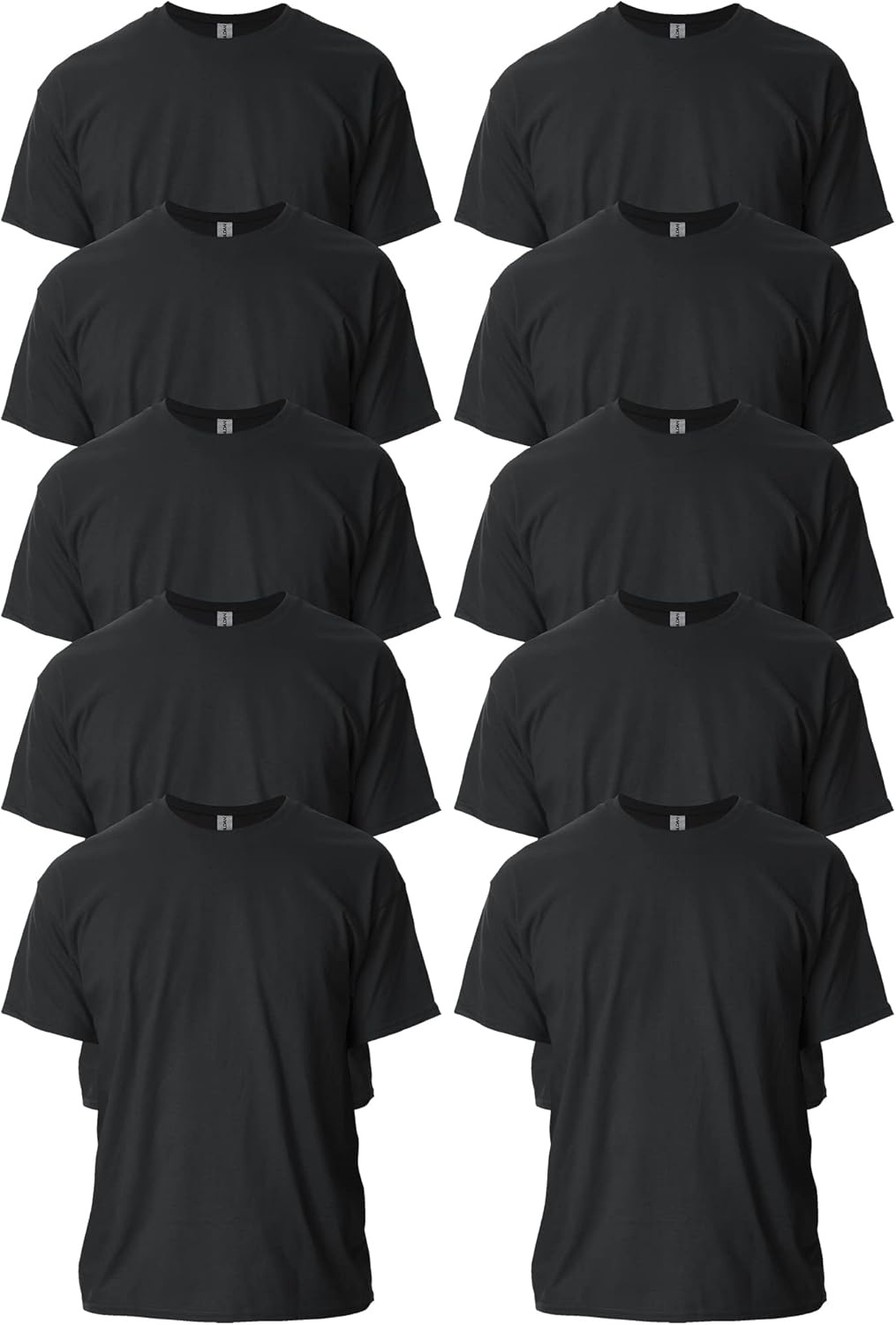 Gildan Adult Ultra Cotton T-Shirt, Style G2000, Multipack