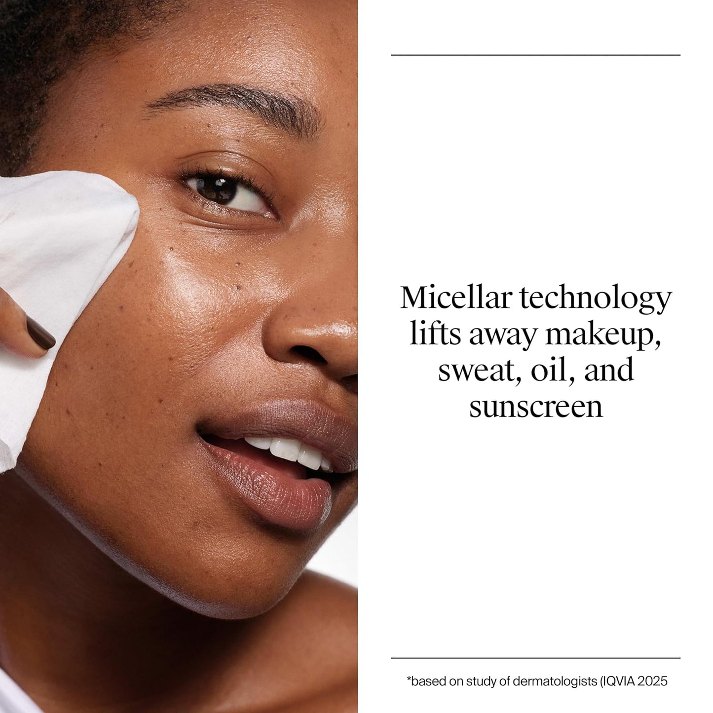 Neutrogena Hydro Boost Cleansing Wipes Makeup Remover for Face Micellar Gently Removes Oil, Dirt, and Waterproof Makeup Daily with Hydrating Hyaluronic Acid, 25 ct