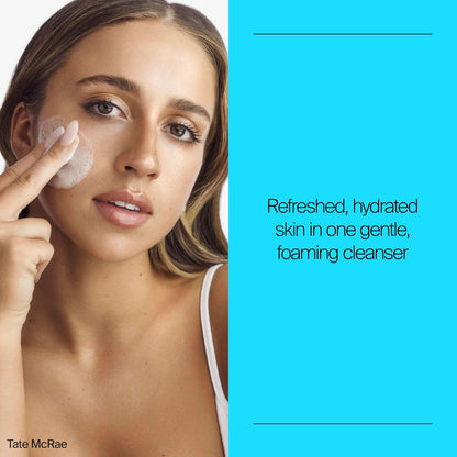 Neutrogena Hydro Boost Cleansing Wipes Makeup Remover for Face Micellar Gently Removes Oil, Dirt, and Waterproof Makeup Daily with Hydrating Hyaluronic Acid, 25 ct