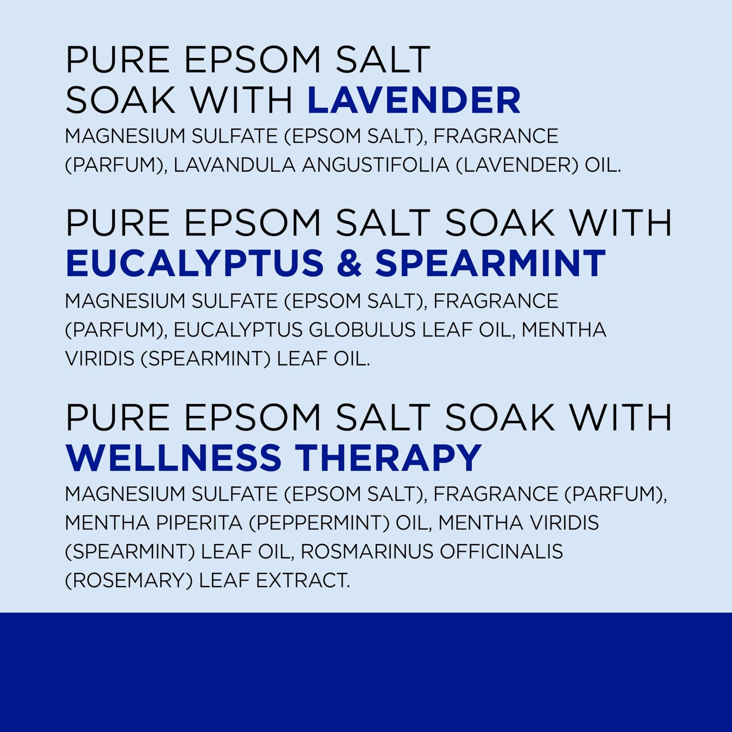 Dr Teal's Epsom Salt Soaking Solution, Soothe & Sleep, Lavender, 3lbs