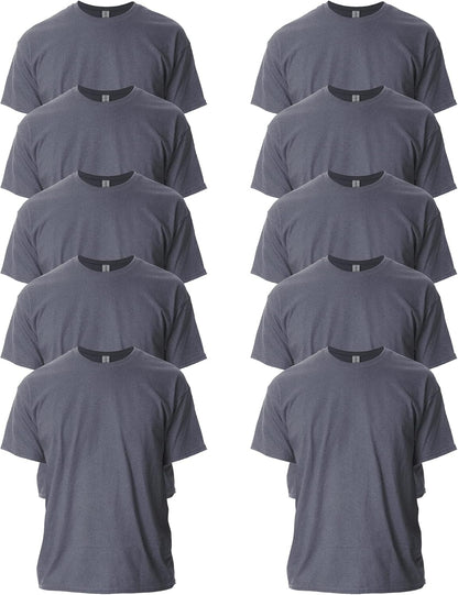 Gildan Adult Ultra Cotton T-Shirt, Style G2000, Multipack