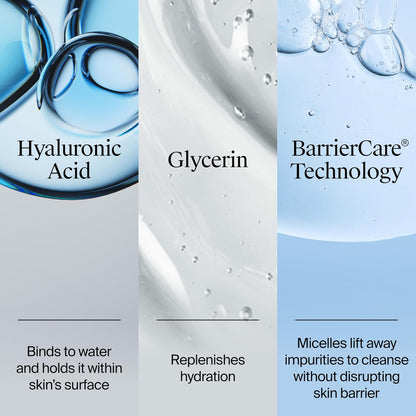 Neutrogena Hydro Boost Cleansing Wipes Makeup Remover for Face Micellar Gently Removes Oil, Dirt, and Waterproof Makeup Daily with Hydrating Hyaluronic Acid, 25 ct
